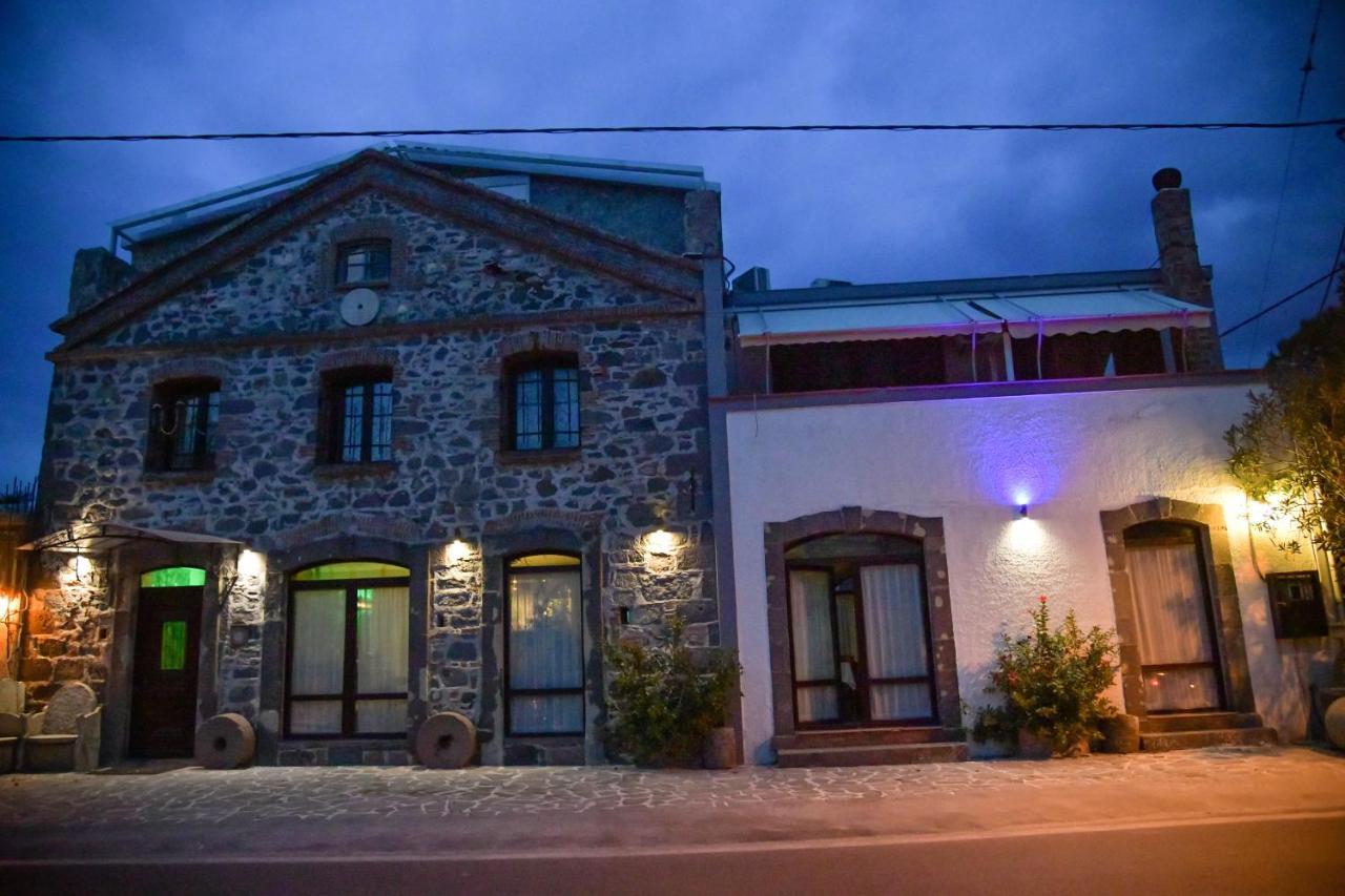 Hotel Blue Star 2 à Pyrgi Thermis Extérieur photo